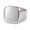 Silver, variant on Men's Plain Face Signet Ring, Stainless Steel Classic Statement Ring, US Sizes 7-15, Classic Fashion Style for Daily Wear, Business Casual, Office Outfits, Birthday Gift for Him