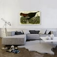 thumbnail image 2 of ARTCANVAS Wild Turkey Canvas Art Print by John James Audubon - Size: 40" x 26" (1.50" Deep), 2 of 9