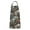 Pioneer Flower Floral-2, variant on Pioneer Flower Floral Print Pattern Apron-Garden Aprons for Women with Pockets-Cotton Linen Waterproof Kitchen Cooking Gardening Aprons Adjustable for Kitchen,Cooking,BBQ and Salon 33x27 Inch