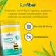 thumbnail image 2 of Suplemento de fibra Zarbee's Children's Regularity Support, 2 of 9