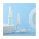 thumbnail image 3 of 20pcs Nasal Spray Bottle, 10ml Clear Small Empty Nose Spray Bottle Reusable Fine Mist Sprayers For Travel, 3 of 5