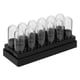 thumbnail image 3 of Tubo de lápiz labial DIY, 12 piezas de muestra de lápiz labial de plástico Tubo de bálsamo labial Tubo de muestra de lápiz labial Rendimiento impulsado, 3 of 12