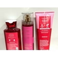 thumbnail image 2 of Bath & Body Works Strawberry Pound Cake Body Care Trio ( Shower Gel, Fragrance Mist, and Body Cream), 2 of 2