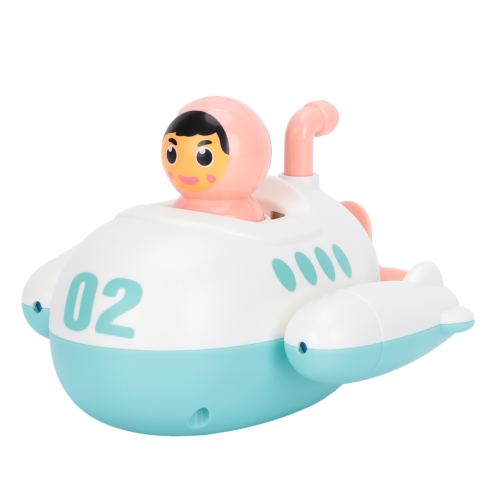 Zerodis Kid Bath Toy Submarine Floating Shower Toy Boy Girls Baby Game  Playing Toys HOT - Walmart.com