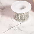 thumbnail image 4 of Golden Glass Rhinestones,Rhinestone Chain Color DIY Rhinestone Chain Glass Rhinestones Built for the Future, 4 of 11