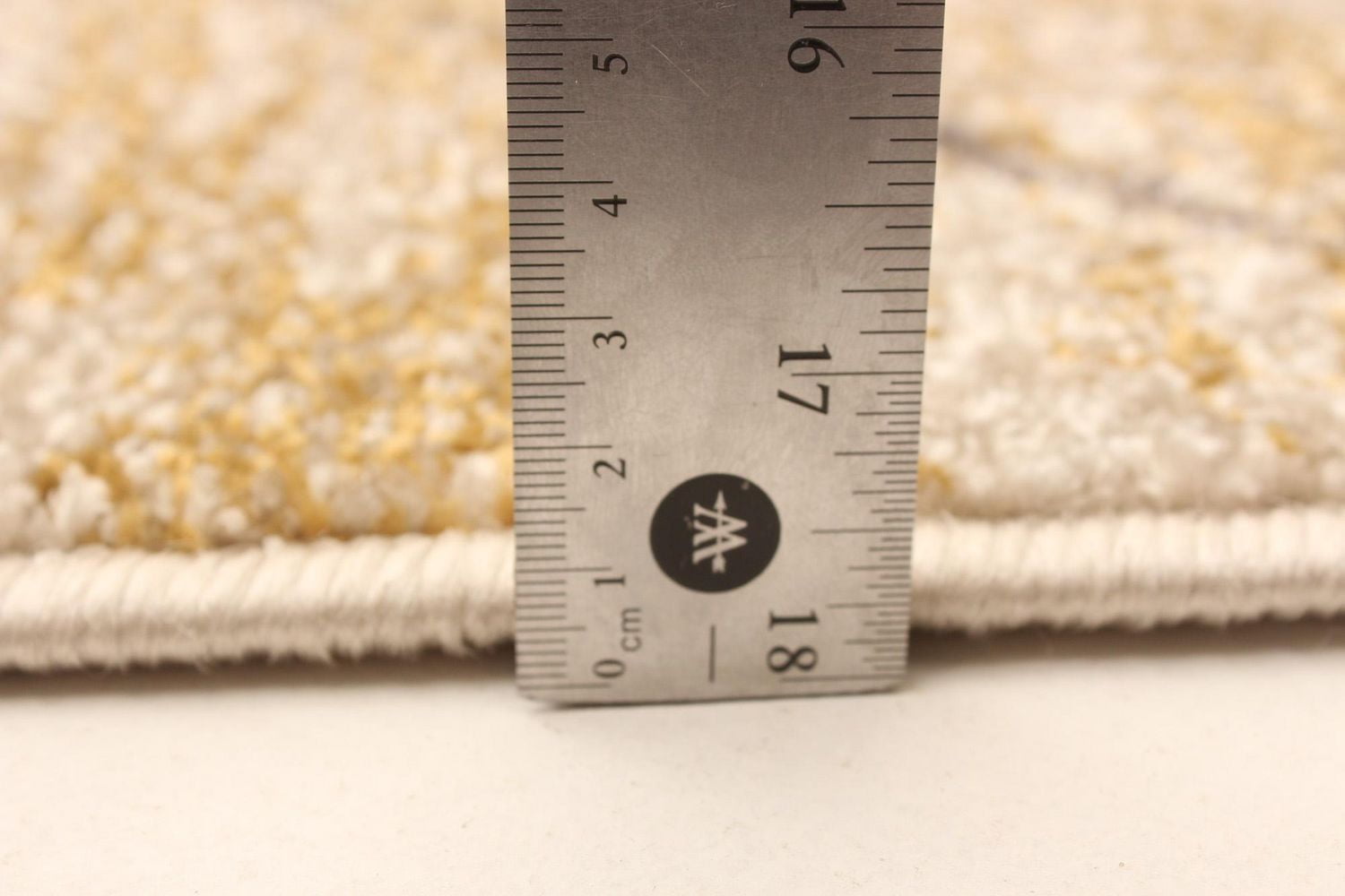 ECARPET Abstract Geometric Area Rug, Modern Indoor Carpet Devos Collection