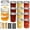 8oz*12 regular mough, variant on Wide Mouth Mason Jars with Lids 8 oz 6Pcs, Half Pint Small Mason Containers, Canning Jars for Jam, Jelly, Meal Prep, Overnight Oats, Yogurt Parfait, Shower Wedding Favors, DIY Candles Decor