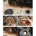 thumbnail image 3 of HAHDAXIA Alloy Aluminum Wheel Hub Centric Rings 64.1 to 56.1 Hubrings, Set of 4 Performance Hubcentric Rings for 56.1mm Vehicle Hub with 64.1mm Center Bore Rim Compatible with Subaru Mini Hon, 3 of 7