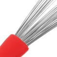 thumbnail image 3 of Luxshiny Brosses à Tambour en Fil d'Acier Inoxydable Longueur Réglable pour Jouer de la Musique 1Pcs, 3 of 8