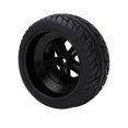 thumbnail image 3 of Neumáticos para camión de recorrido corto, 4 piezas, neumáticos de goma para coche RC, juego de llantas para coche RC, calidad superior, 3 of 14
