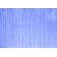 thumbnail image 1 of Ahgly Company Machine Washable Indoor Rectangle Abstract Blue Contemporary Area Rugs, 8' x 12', 1 of 4