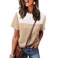 thumbnail image 3 of Blusas de verano Tops WIHOLL Business Casual para mujer 2025, 3 of 5
