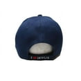 thumbnail image 2 of God Is Good All The Time Blue Hat Ball Cap I Love Heart Christian, 2 of 5