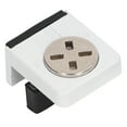 thumbnail image 4 of Window Limit Lock, Prevents Theft Punch Free Sliding Window Locks With Key For Home ANGGREK EH3114, 4 of 8