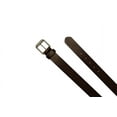 thumbnail image 2 of George Men's 35MM Brown Jean Belt, 2 of 2