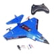 thumbnail image 2 of Avión RC Hugo Jet Fighter Toys con iluminación fresca juguetes planeadores RC de espuma, 2 of 10