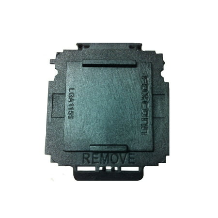 Protective Socket CPU Cover for 1156 / 1155 Intel (Best Socket 1155 Cpu)