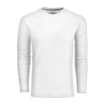 thumbnail image 1 of American Rag Mens Long-Sleeve Thermal Basic T-Shirt white 2XL, 1 of 1