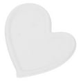 thumbnail image 4 of Shisuyan Ceramic Heart Jewelry Storage Plate Home Jewelry Plate Ceramic Trinket Plate Jewelry Display Plate, 4 of 8