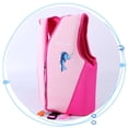 thumbnail image 4 of Traje de supervivencia de flotabilidad para niños Accesorios para exteriores de neopreno seguro (L rosa) Sywqhk Para Estrenar, 4 of 8