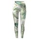 thumbnail image 3 of MKLEKYY Leggings deportivos para mujer, moda casual para mujer, estampado floral, mallas deportivas de fitness, pantalones de yoga, 3 of 3