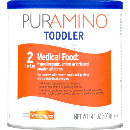 Mckesson Puramino 2 Toddler