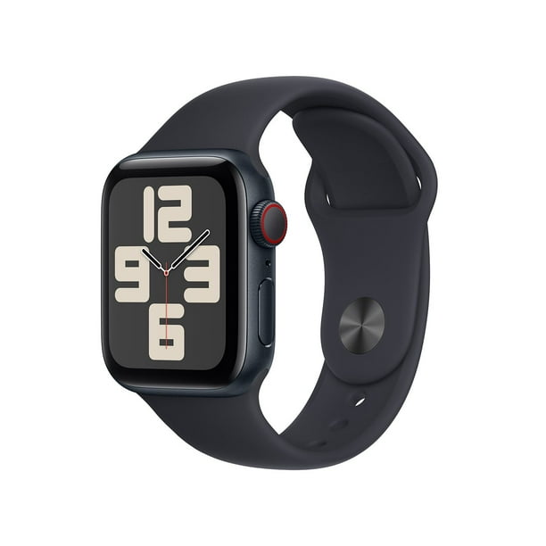 Apple Watch - Apple Watch SE GPSモデル　40mm Apple Watch SE（GPSモデル）- 40mmシルバーアルミニウムケース