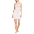 thumbnail image 1 of Wacoal Women's Scene Stealer Chemise, Cream, Large, 1 of 4