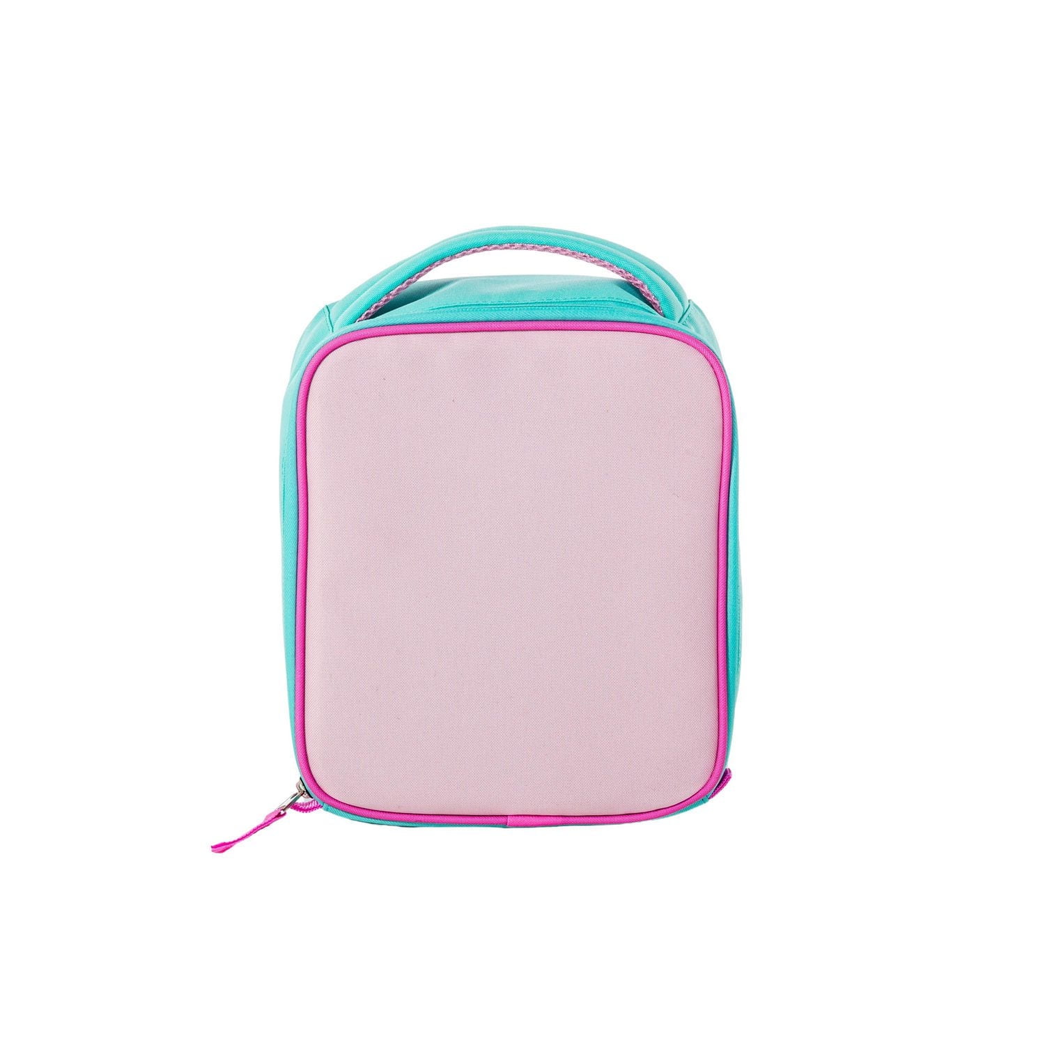 7-Piece Lunch Bag Set, pink