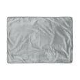 thumbnail image 2 of Home Appliances Clearance ESSSUT Usb Heated Electric Warming Shawl Lap Blanket Heated Throw Blanket Warm For Home Or Car Gray 100X70Cm, 2 of 9