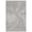 Gray, variant on SAFAVIEH Revive Lanford Abstract Polyester Area Rug, Gray, 8' x 10'
