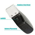 thumbnail image 5 of KEMEI Mini Beard Trimmer Men Cordless Hair Clipper, 5 of 7