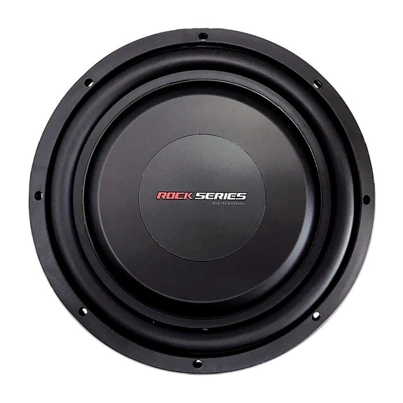 Subwoofer Ultra Plano Rock Series RKS-UL12SS 1800 Watts 12" Rock Series RKSUL12SS
