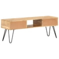 thumbnail image 4 of vidaXL TV Cabinet 120x35x45 cm Solid Mango Wood, 4 of 5