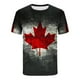 thumbnail image 5 of Tops para hombre, blusas y camisas de manga corta con cuello redondo para hombre, jersey informal con cuello redondo estampado para hombre, pantalones cortos deportivos para fitness, blusa de poliéste, 5 of 5