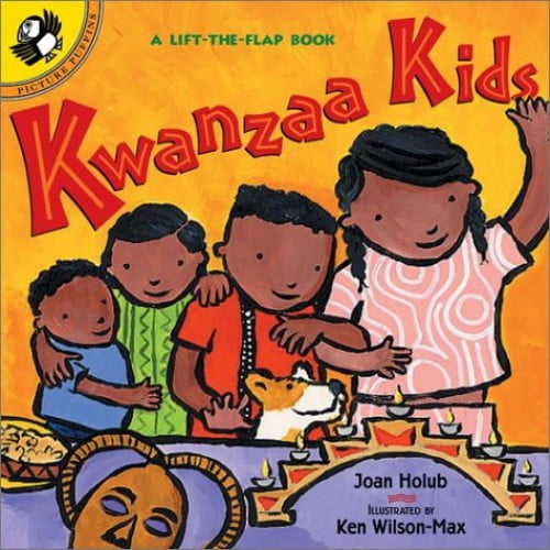 Pre-Owned Kwanzaa Kids (Paperback) 014230199X 9780142301999
