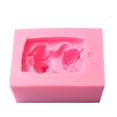 thumbnail image 1 of Molde de silicona Toystoory para Fondant en forma de Bebé 3D, 1 of 6