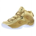 thumbnail image 5 of Fila Grant Hill 3 Metallic Mens Shoes Size 5.5, Color: Metallic Gold, 5 of 5