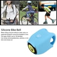 thumbnail image 4 of Campana de ciclismo a prueba de lluvia campana de ciclismo eléctrica portátil de alta elasticidad para ciclismo ANGGREK Otros, 4 of 8