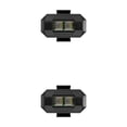 thumbnail image 2 of relayinert Universal Motorcycle Warning Light Electric Bike Scooter Rear Lamp Alarming Anti-Collision Taillight Motorbike Modified Show as Picture 2Set, 2 of 6