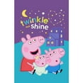 thumbnail image 3 of CafePress - Peppa Pig: Twinkle And Shine - Spiral Bound Journal Notebook, Personal Diary Graph, 3 of 6