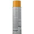 thumbnail image 2 of Industrial Choice Inverted Marking Paint, 17 oz., Yellow, Water -Based 203033, 2 of 3