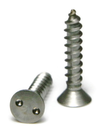 Sheet Metal Screws Stainless Steel Phillips Flat Head #12 x 1//2/" Qty 250