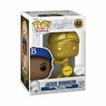 thumbnail image 4 of Funko Pop! MLB Legends: Brooklyn Dodgers - Jackie Robinson, 4 of 5