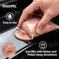 thumbnail image 7 of RAGUPEL 2026 New Polishing Powder Cerium Oxide 100G/200G Glass Scratch Remover Universal for Glass,Mirrors,Windows,Lenses,Ceramics, 7 of 7