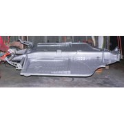 Rust Bullet - ProPLUS - Rust Preventive Protective Coating - Low VOC - 1 Quart, Metallic Gray