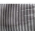 thumbnail image 4 of oneOone Georgette Viscose White Fabric Pin Stripe Sewing Craft Projects Fabric Prints By Yard 42 Inch Wide, 4 of 4