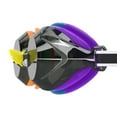 thumbnail image 3 of Speedo Junior Vanquisher 3.0 Mirror Anti-Fog Swimming Goggles, Rainbow, 3 of 7