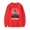 JX44039-Red, variant on Boywithuke Long Sleeve Crewneck Sweatshirt Merch For Men/Women Unsiex Winter Fashion Streetwear