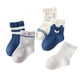 thumbnail image 2 of Calcetines para niños, primavera, otoño, invierno, calcetines de bebé de algodón peinado con dibujos animados para hombres y mujeres, 2 of 3